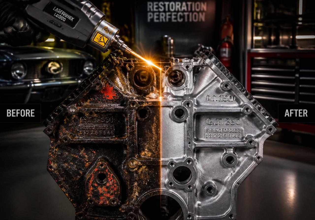 Automotive Restoration