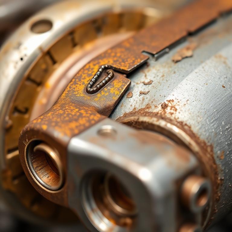 Oxidation Removal